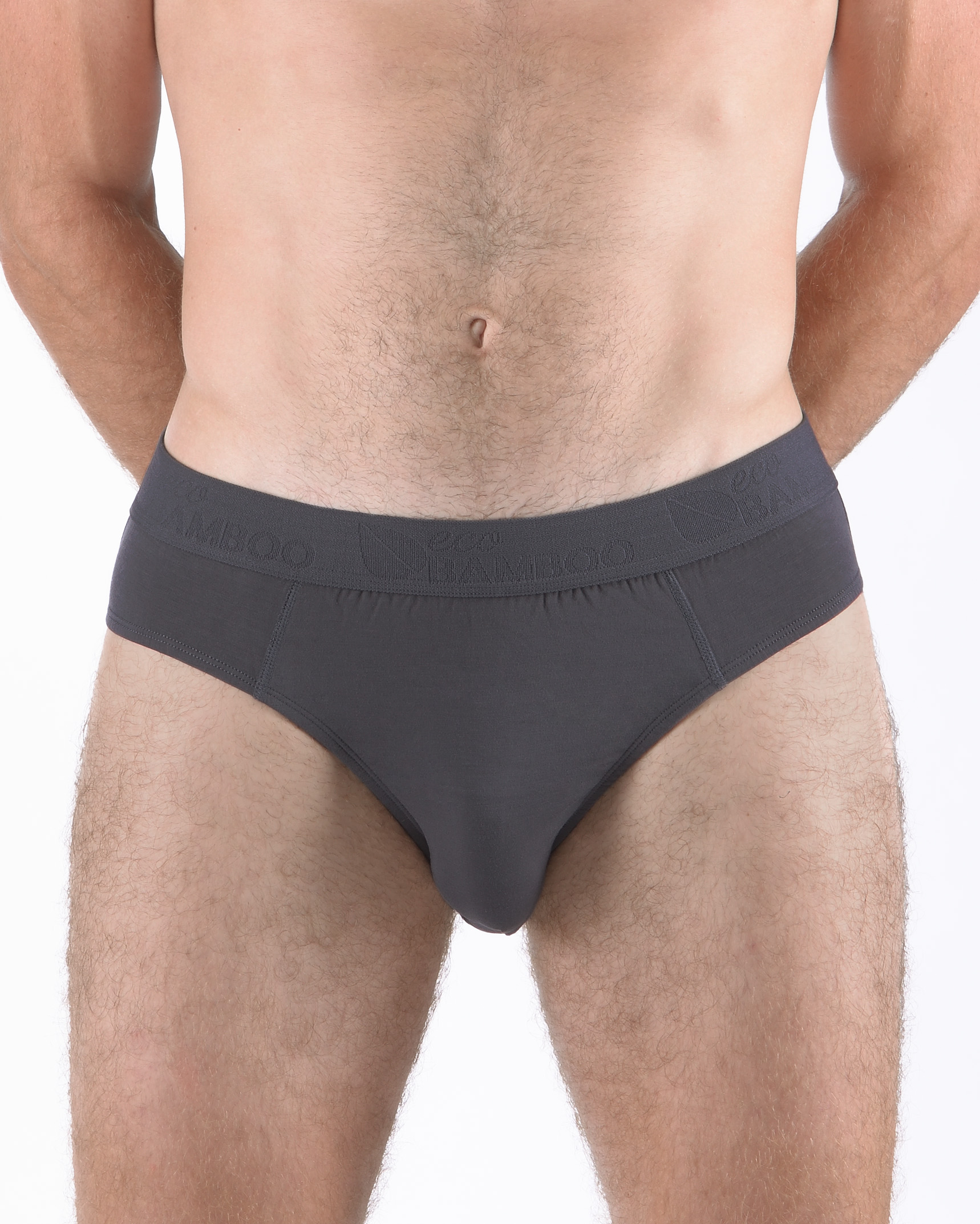 6er Pack Herren-Boxershorts Aus Bambus - Weich, Atmungsaktiv, Mit Konturbeutel, Größen S Bis XL